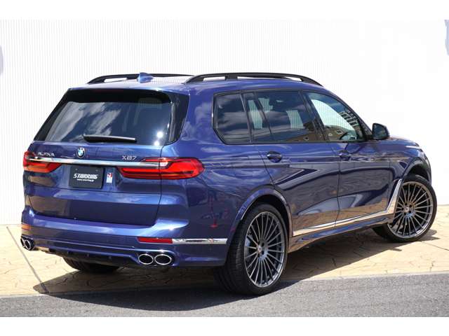 BMW Alpina XB7 10
