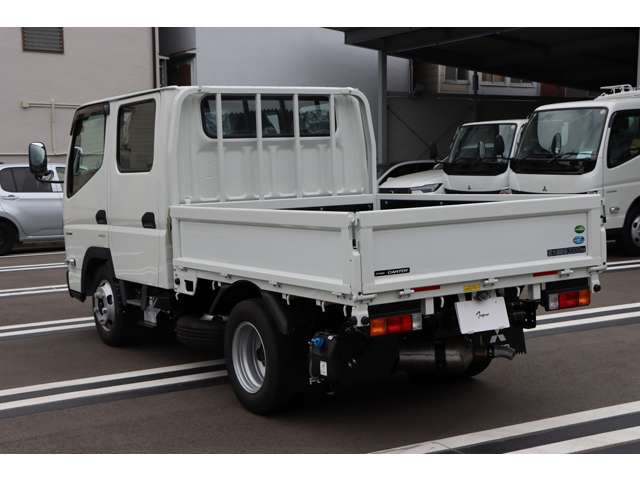 Mitsubishi Fuso Canter 6
