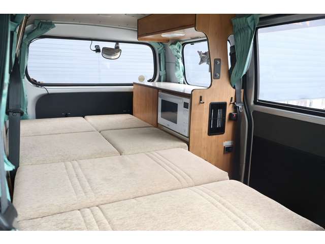 Toyota Light Ace Van 6
