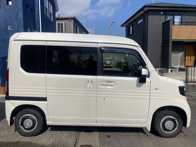 Honda N-VAN 11