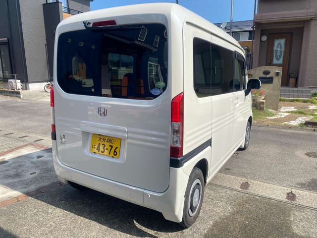 Honda N-VAN 12