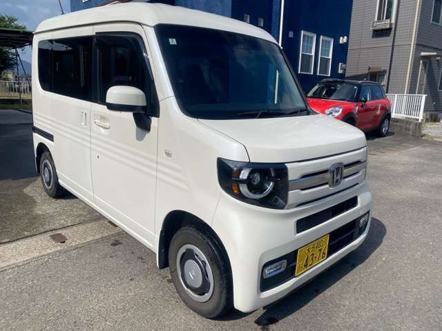 Honda N-VAN 3