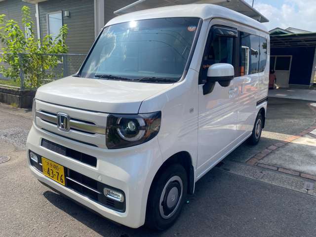 Honda N-VAN 4