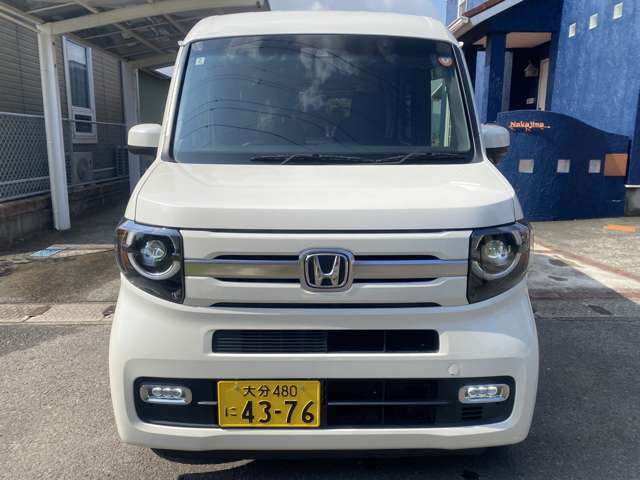 Honda N-VAN 5