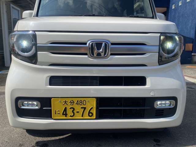 Honda N-VAN 6