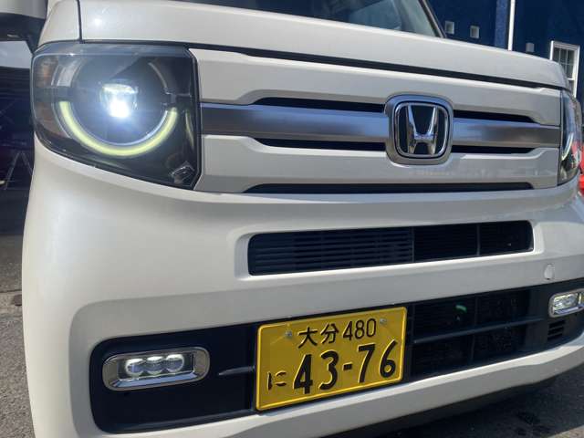 Honda N-VAN 8