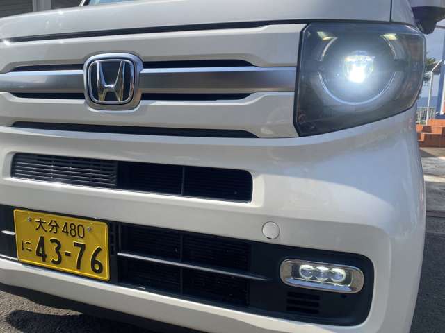 Honda N-VAN 9