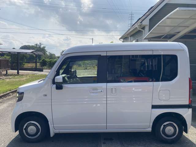 Honda N-VAN 10