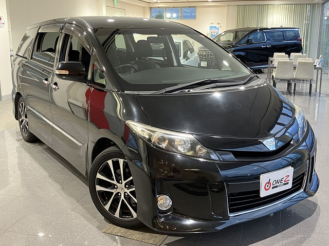 Toyota Estima 11