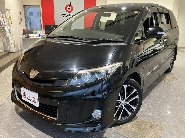 Toyota Estima 12