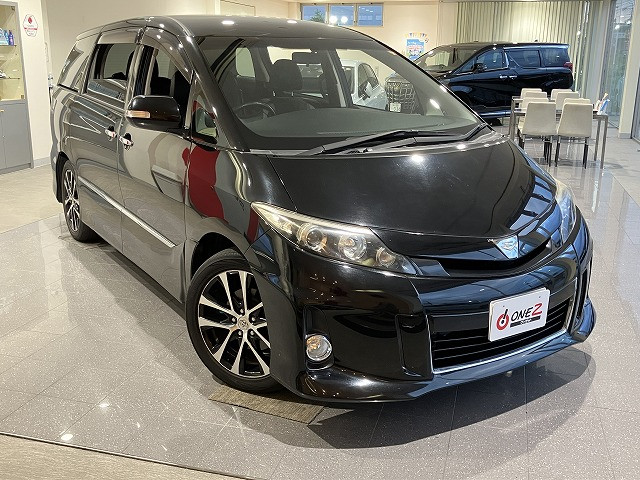 Toyota Estima 5