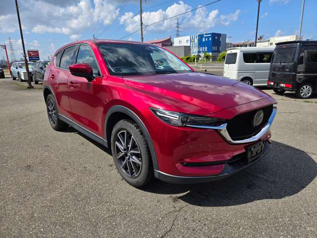 Mazda CX-5 5