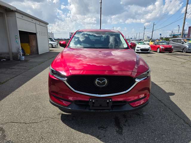 Mazda CX-5 6