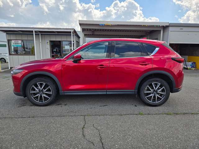 Mazda CX-5 8