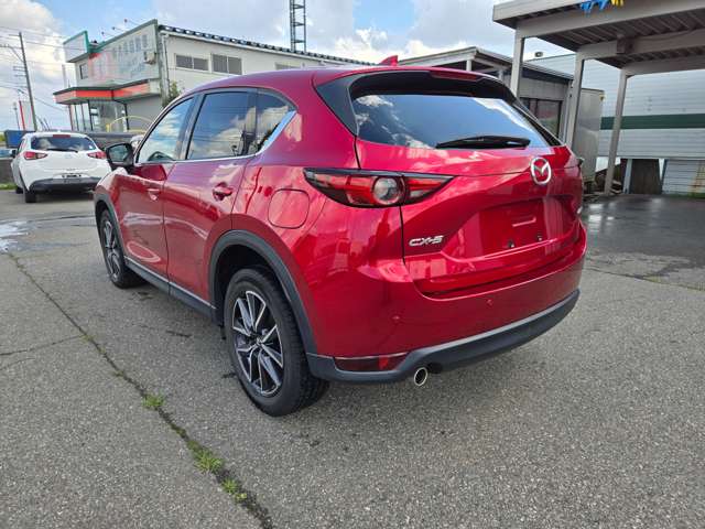 Mazda CX-5 9