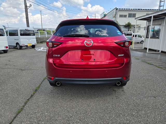 Mazda CX-5 10