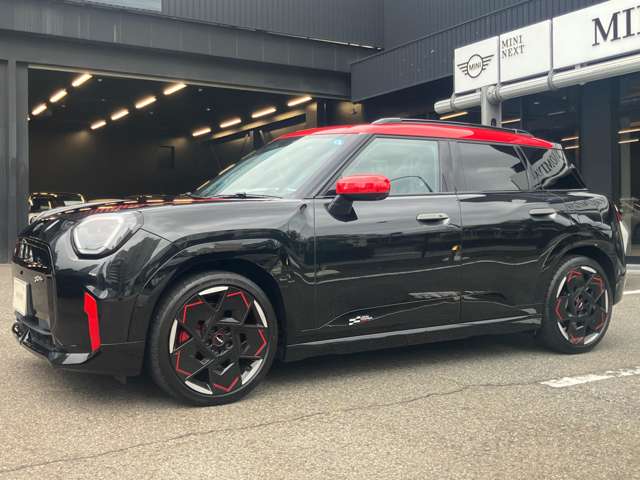 MINI Aceman 8