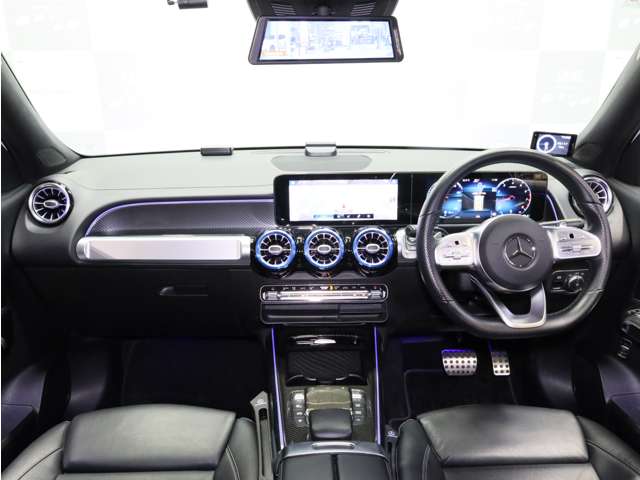 Mercedes-Benz GLB 7