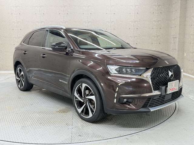 DS Automobiles DS 7 Crossback 11