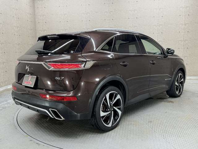 DS Automobiles DS 7 Crossback 5