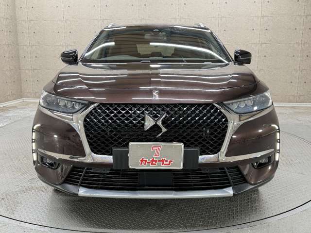 DS Automobiles DS 7 Crossback 10