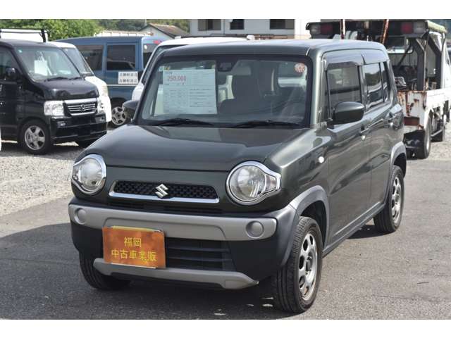 Suzuki Hustler 11