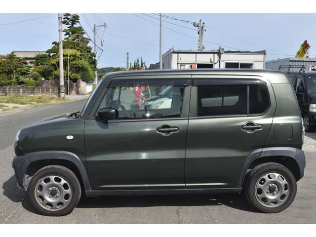 Suzuki Hustler 12