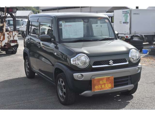 Suzuki Hustler 9