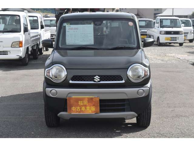 Suzuki Hustler 10