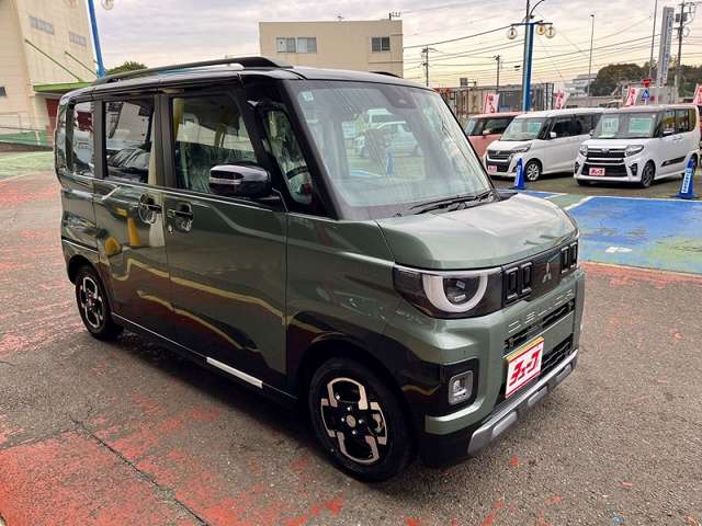 Mitsubishi Delica Mini 2
