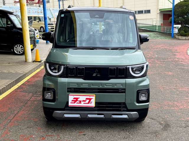 Mitsubishi Delica Mini 3