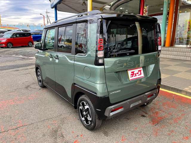 Mitsubishi Delica Mini 6