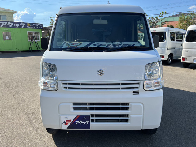 Suzuki Every 4