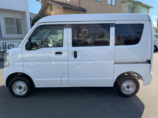 Suzuki Every 7