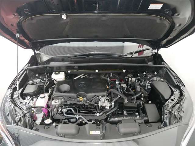 Toyota Harrier 12
