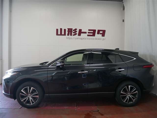Toyota Harrier 2