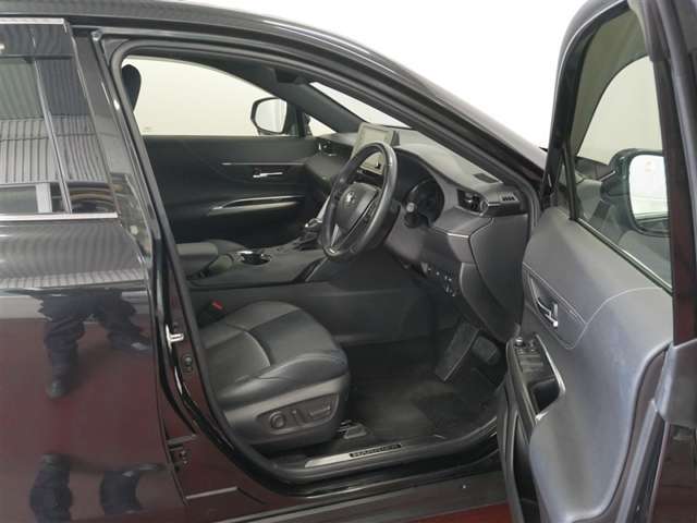 Toyota Harrier 5