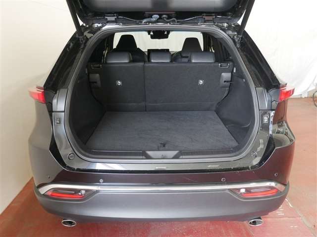 Toyota Harrier 7