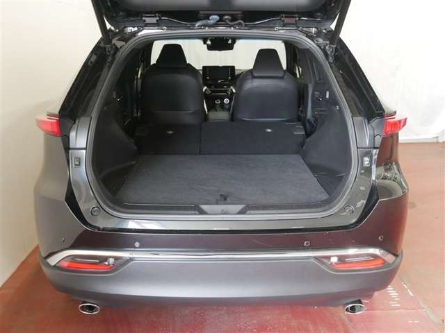 Toyota Harrier 8