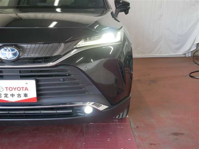 Toyota Harrier 9