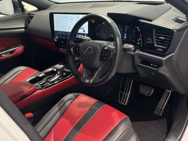 Lexus NX 12
