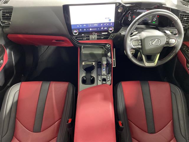 Lexus NX 4
