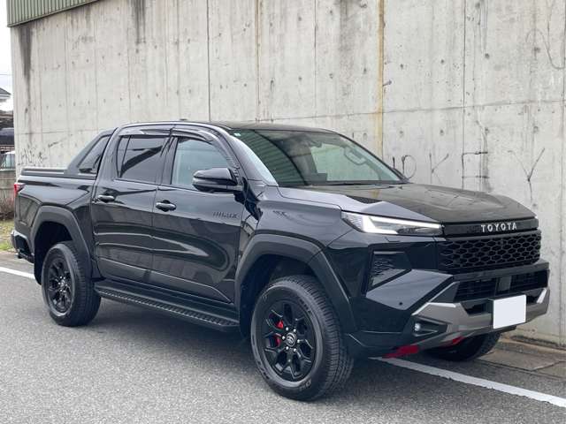 Toyota Hilux 3