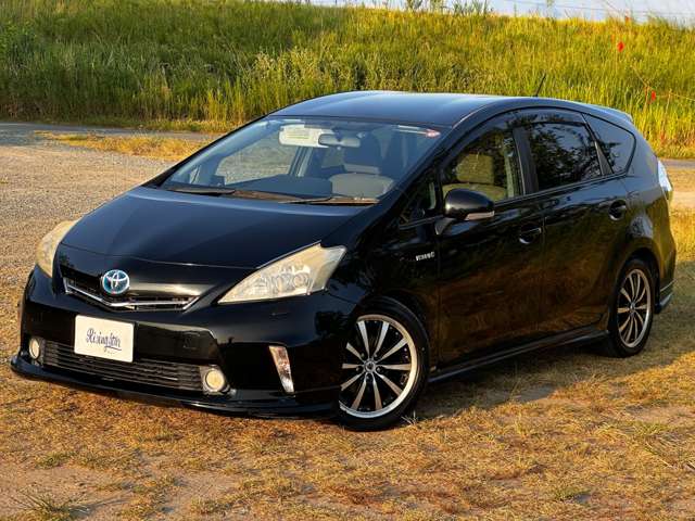 Toyota Prius α 2