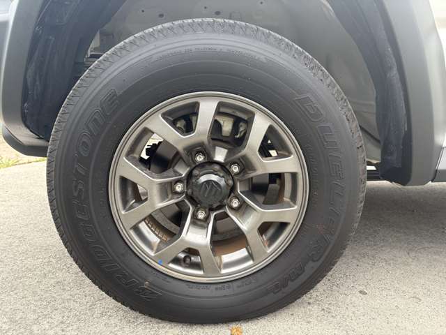 Suzuki Jimny Nomade 11