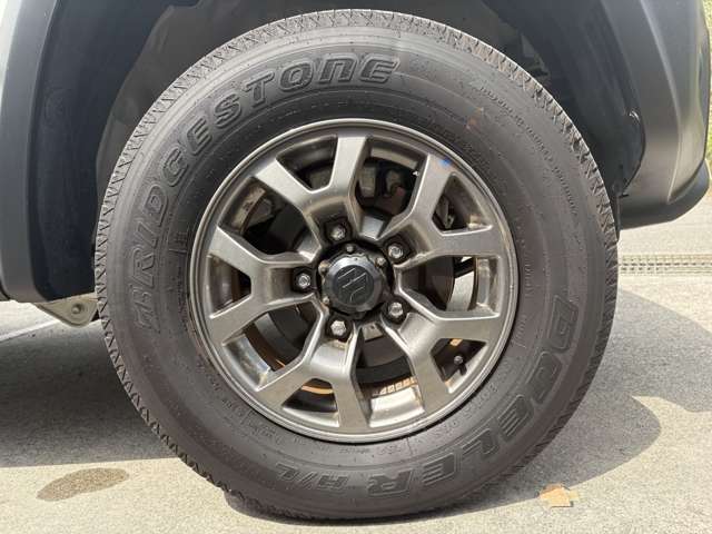 Suzuki Jimny Nomade 12