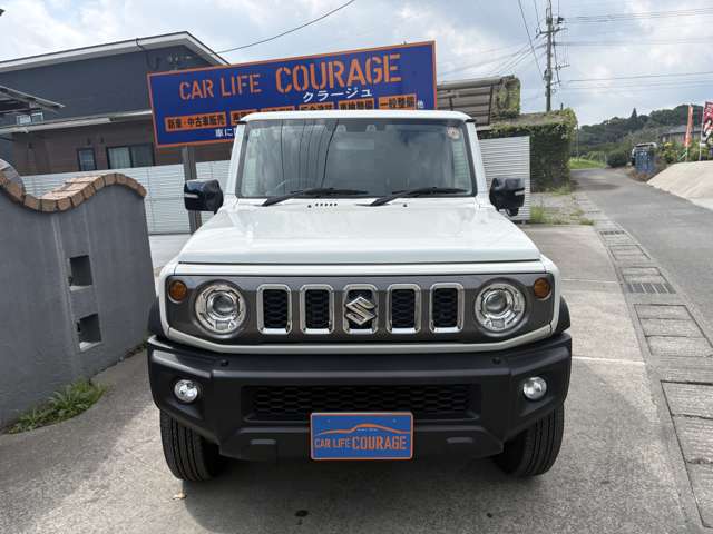 Suzuki Jimny Nomade 2