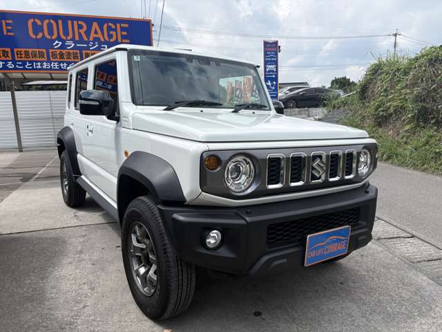 Suzuki Jimny Nomade 3