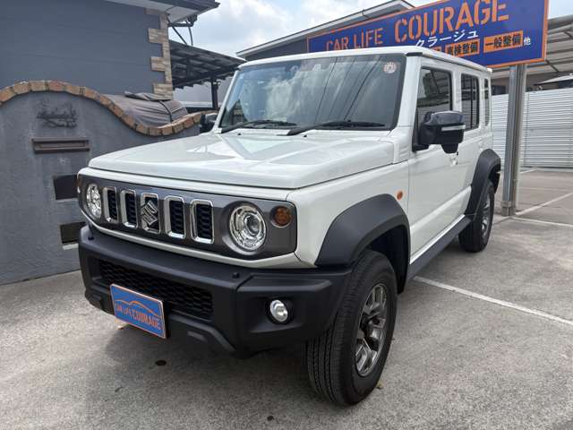 Suzuki Jimny Nomade 4