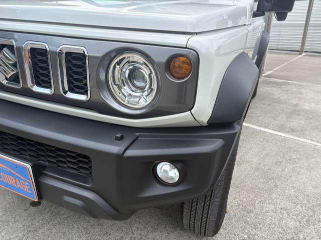 Suzuki Jimny Nomade 5